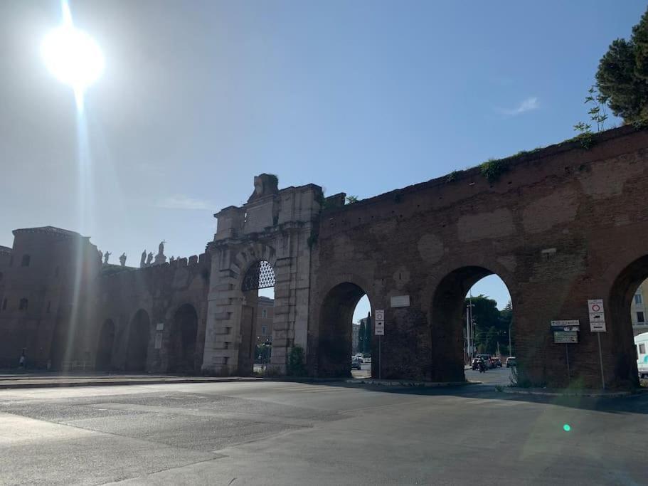 Appartamento Roma San Giovanni Exterior photo